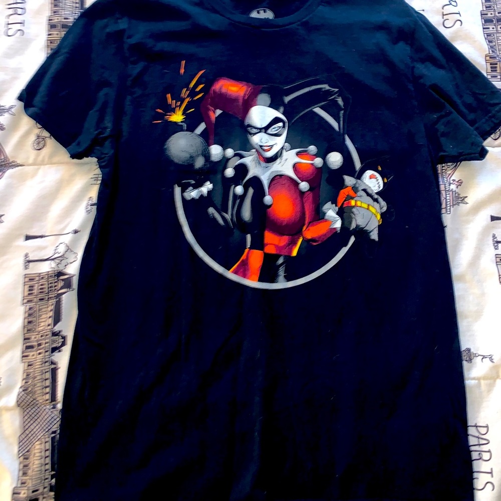 Harley Quinn shirt